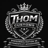 Blason Thom Customs